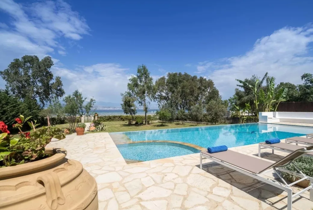 Beachfront Properties